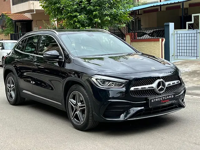 Used 2023 Mercedes-Benz GLA in Bangalore