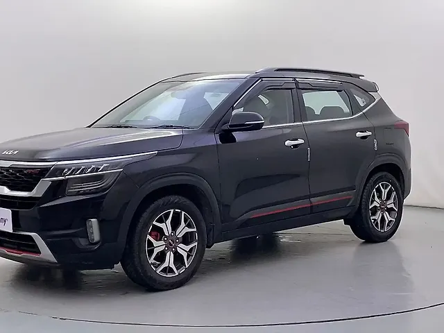 Used 2022 Kia Seltos in Bangalore