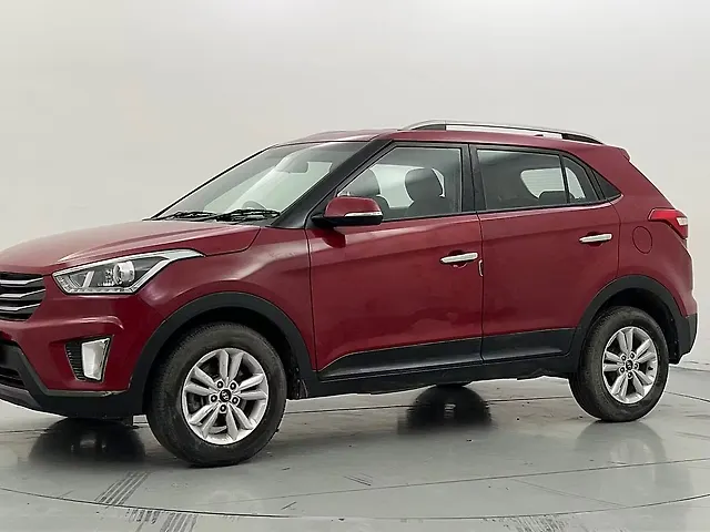 Used 2016 Hyundai Creta in Ghaziabad