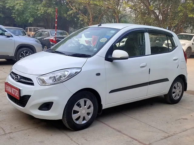 Used Hyundai i10 [2010-2017] Magna 1.2 Kappa2 in Delhi