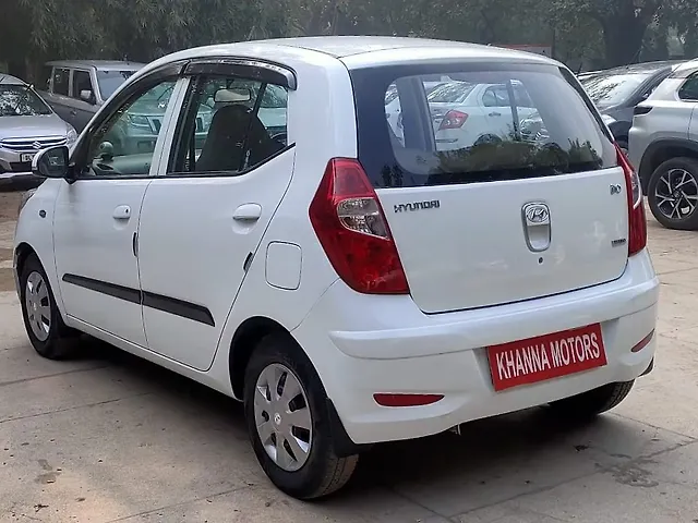Used Hyundai i10 [2010-2017] Magna 1.2 Kappa2 in Delhi