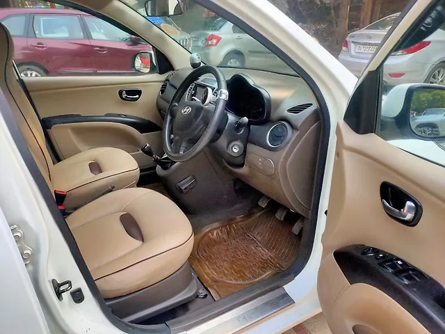Used Hyundai i10 [2010-2017] Magna 1.2 Kappa2 in Delhi
