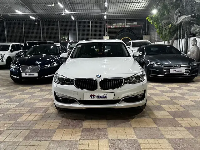Used 2016 BMW 3 Series GT in Hyderabad