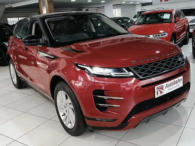 Used Land Rover Range Rover Evoque [2011-2014] Dynamic SD4 in Bangalore