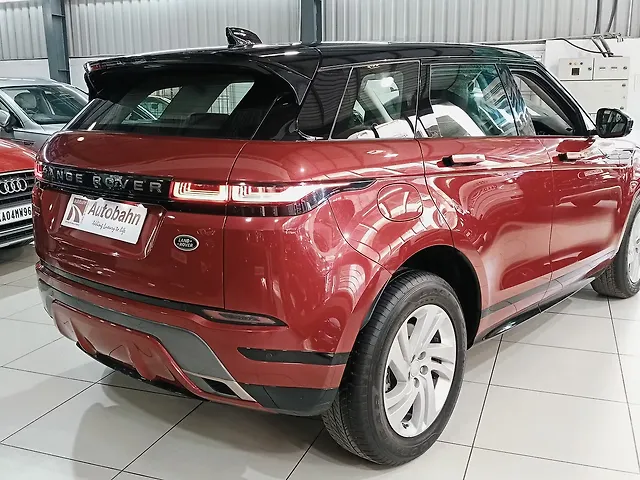 Used Land Rover Range Rover Evoque [2011-2014] Dynamic SD4 in Bangalore
