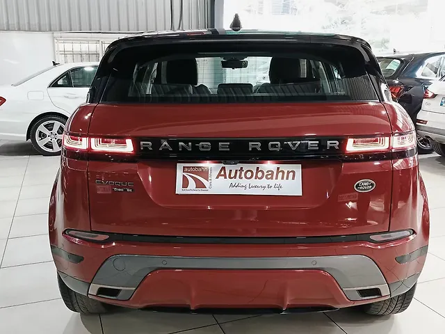 Used Land Rover Range Rover Evoque [2011-2014] Dynamic SD4 in Bangalore