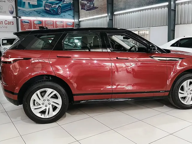 Used Land Rover Range Rover Evoque [2011-2014] Dynamic SD4 in Bangalore