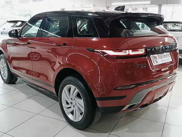 Used Land Rover Range Rover Evoque [2011-2014] Dynamic SD4 in Bangalore