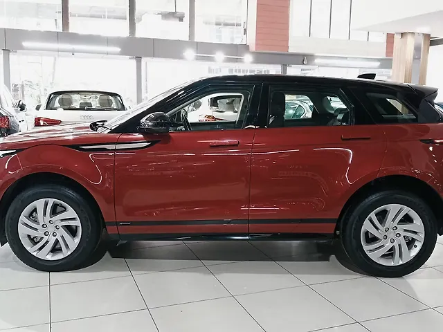Used Land Rover Range Rover Evoque [2011-2014] Dynamic SD4 in Bangalore