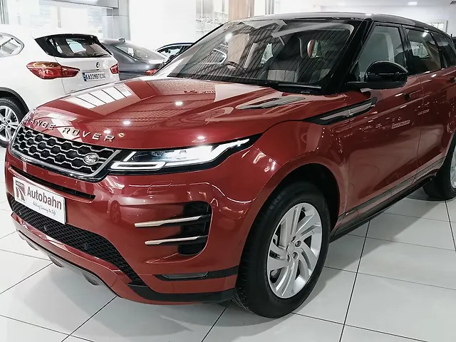 Used Land Rover Range Rover Evoque [2011-2014] Dynamic SD4 in Bangalore