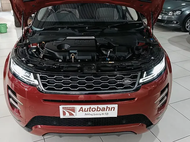 Used Land Rover Range Rover Evoque [2011-2014] Dynamic SD4 in Bangalore