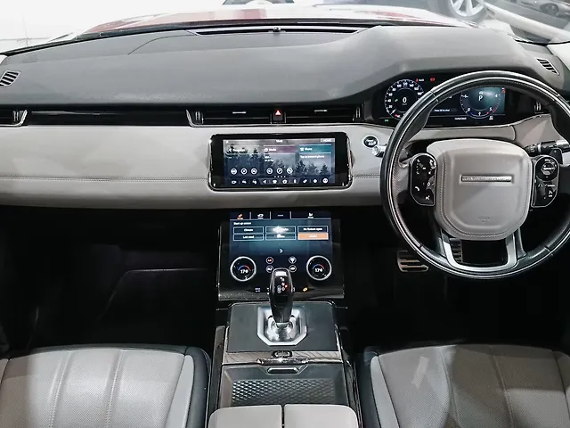 Used Land Rover Range Rover Evoque [2011-2014] Dynamic SD4 in Bangalore