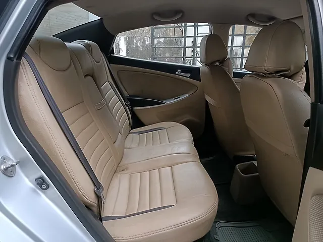 Used Hyundai Verna [2011-2015] Fluidic 1.4 VTVT in Hyderabad