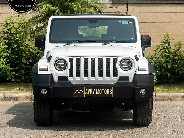 Used 2023 Mahindra Thar in Delhi