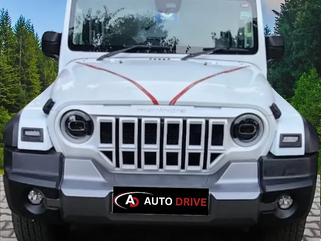 Used 2025 Mahindra Thar Roxx in Delhi