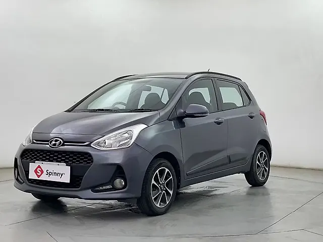 Used 2017 Hyundai Grand i10 in Chennai