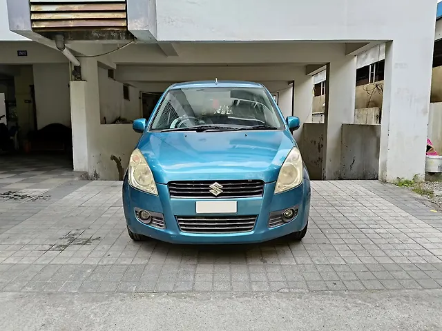 Used 2010 Maruti Suzuki Ritz in Hyderabad