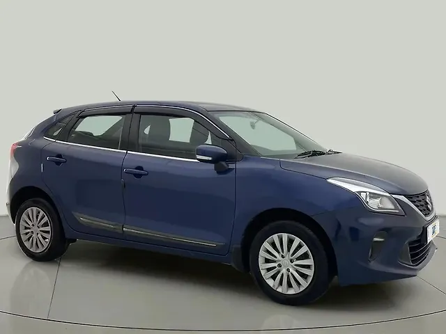 Used 2020 Maruti Suzuki Baleno in Ahmedabad