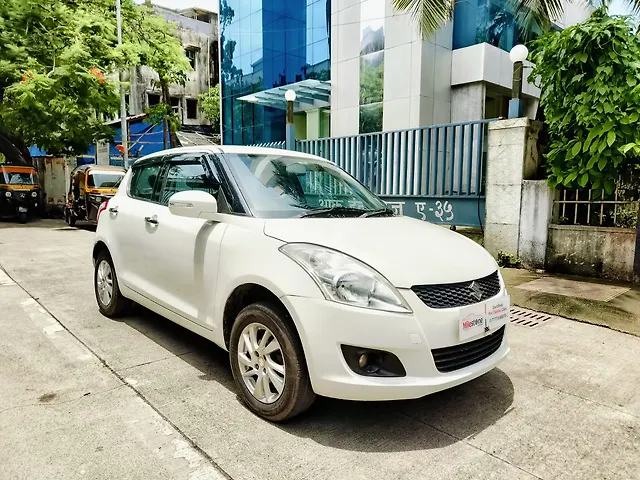 Used 2012 Maruti Suzuki Swift in Mumbai