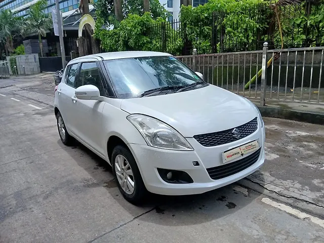 Used 2012 Maruti Suzuki Swift in Mumbai