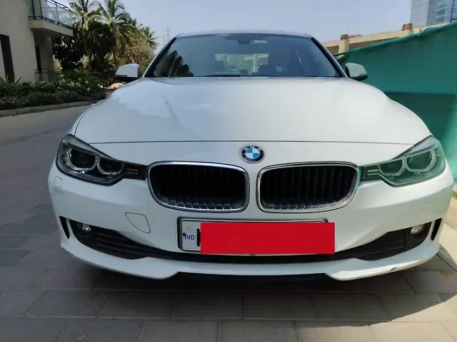 Used 2015 BMW 3-Series in Bangalore