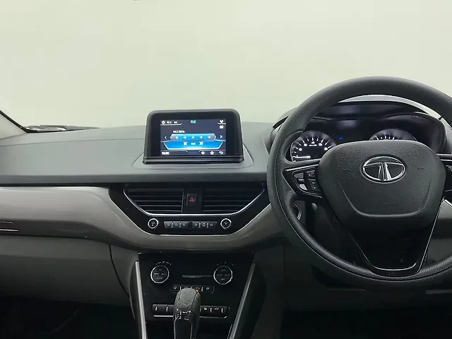 Used Tata Nexon [2017-2020] XZA Plus Petrol in Pune