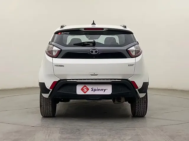 Used Tata Nexon [2017-2020] XZA Plus Petrol in Pune