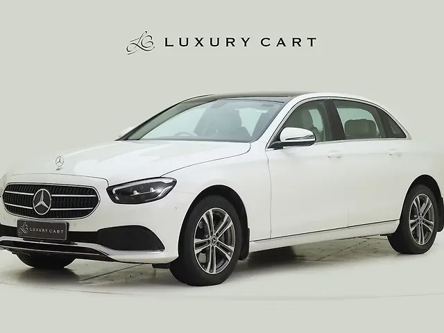 Used 2022 Mercedes-Benz E-Class in Chandigarh