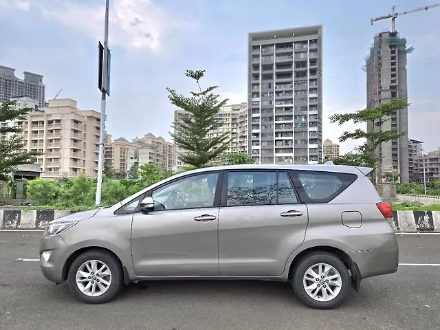 Used Toyota Innova Crysta [2016-2020] 2.8 GX AT 8 STR [2016-2020] in Thane