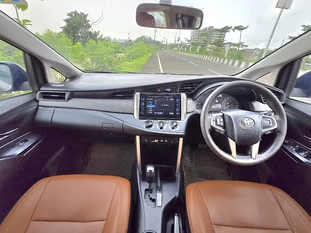 Used Toyota Innova Crysta [2016-2020] 2.8 GX AT 8 STR [2016-2020] in Thane