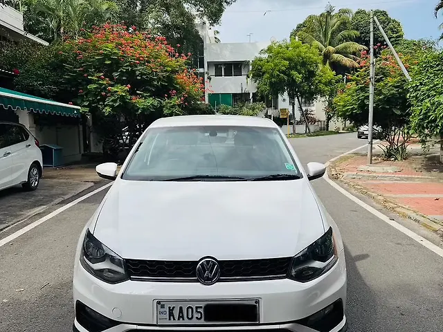 Used 2020 Volkswagen Polo in Bangalore