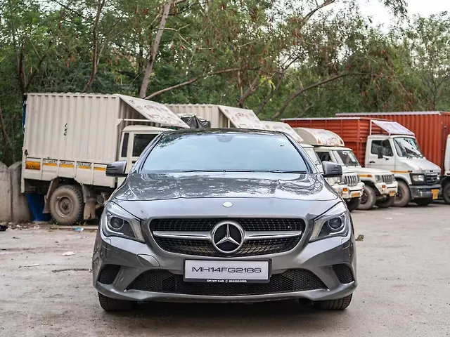Used 2015 Mercedes-Benz CLA in Delhi