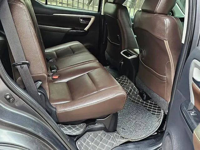 Used Toyota Fortuner [2016-2021] 2.8 4x4 AT [2016-2020] in Mumbai