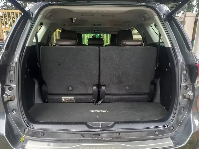 Used Toyota Fortuner [2016-2021] 2.8 4x4 AT [2016-2020] in Mumbai
