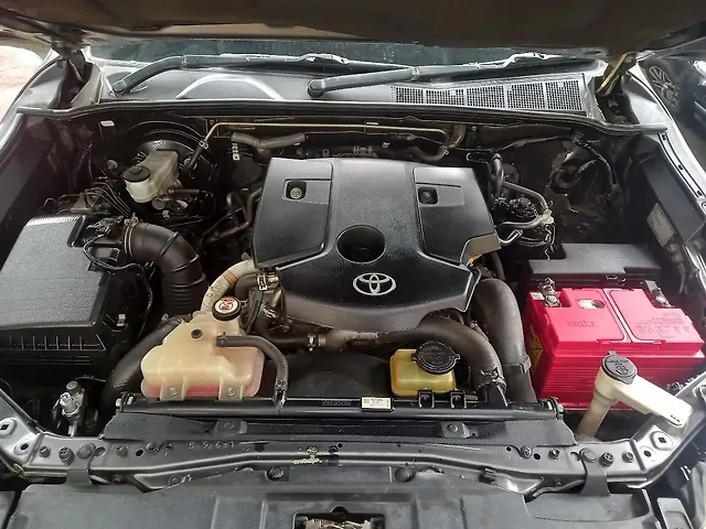 Used Toyota Fortuner [2016-2021] 2.8 4x4 AT [2016-2020] in Mumbai
