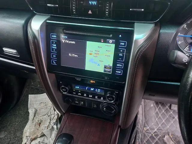 Used Toyota Fortuner [2016-2021] 2.8 4x4 AT [2016-2020] in Mumbai