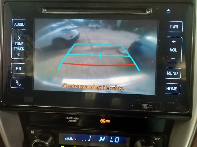 Used Toyota Fortuner [2016-2021] 2.8 4x4 AT [2016-2020] in Mumbai