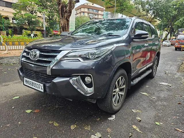 Used Toyota Fortuner [2016-2021] 2.8 4x4 AT [2016-2020] in Mumbai
