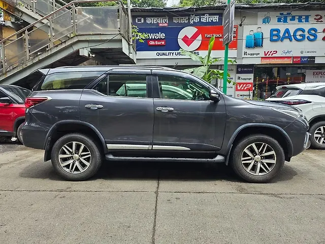 Used Toyota Fortuner [2016-2021] 2.8 4x4 AT [2016-2020] in Mumbai