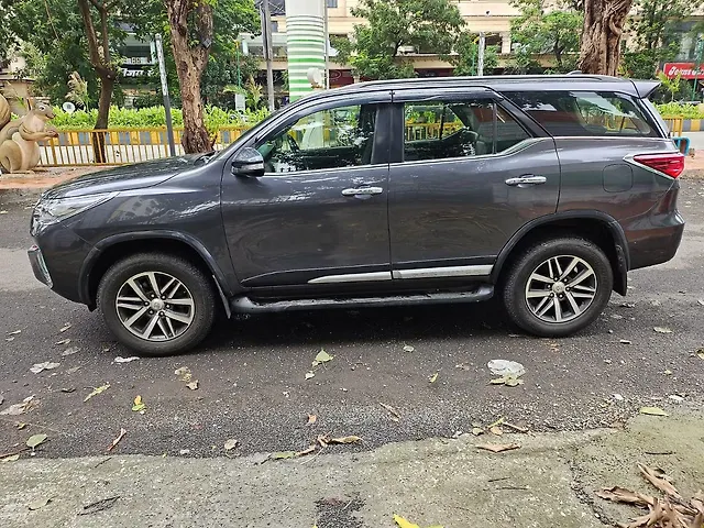 Used Toyota Fortuner [2016-2021] 2.8 4x4 AT [2016-2020] in Mumbai