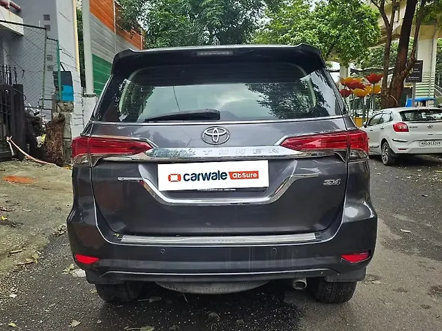 Used Toyota Fortuner [2016-2021] 2.8 4x4 AT [2016-2020] in Mumbai