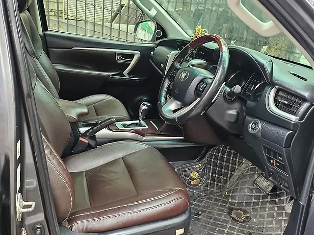 Used Toyota Fortuner [2016-2021] 2.8 4x4 AT [2016-2020] in Mumbai