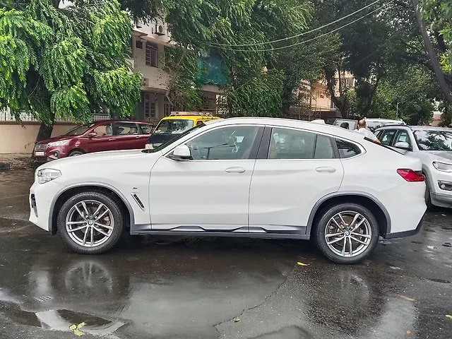 Used BMW X4 [2019-2022] xDrive20d M Sport X [2019-2020] in Mumbai
