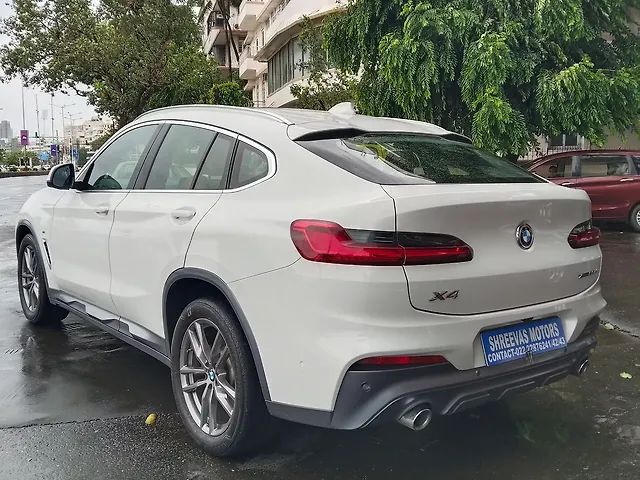 Used BMW X4 [2019-2022] xDrive20d M Sport X [2019-2020] in Mumbai