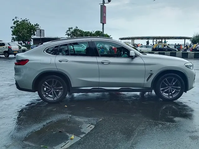 Used BMW X4 [2019-2022] xDrive20d M Sport X [2019-2020] in Mumbai