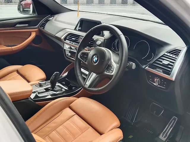 Used BMW X4 [2019-2022] xDrive20d M Sport X [2019-2020] in Mumbai