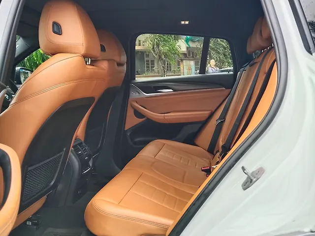 Used BMW X4 [2019-2022] xDrive20d M Sport X [2019-2020] in Mumbai
