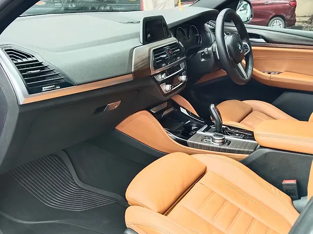 Used BMW X4 [2019-2022] xDrive20d M Sport X [2019-2020] in Mumbai