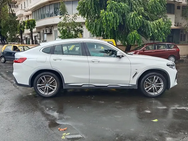 Used BMW X4 [2019-2022] xDrive20d M Sport X [2019-2020] in Mumbai