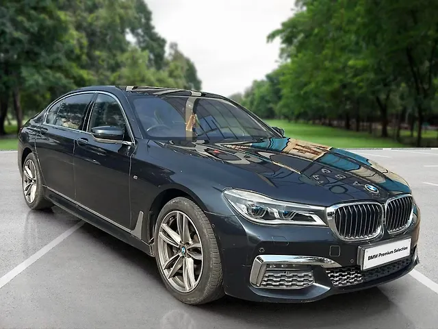 Used 2017 BMW 7-Series in Mumbai
